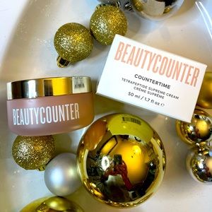 Beauty counter counter time tetrapeptide supreme cream